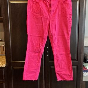 Vineyard Vines Hot Pink Pants